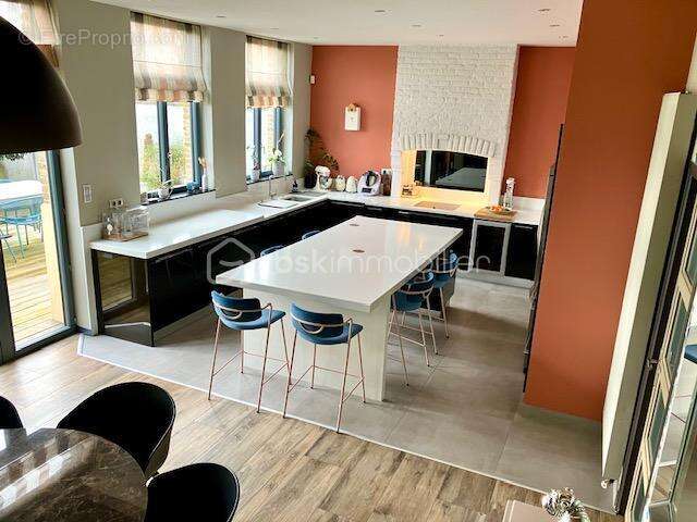 Maison à GRAVELINES