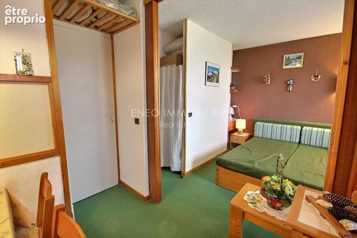 Appartement à LA COTE-D'AIME