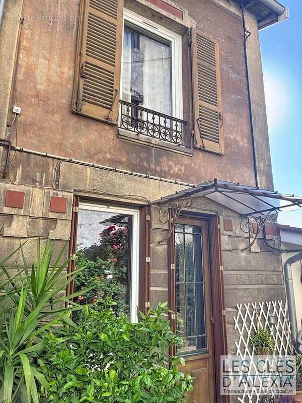 Maison de ville Vienne - photo 27