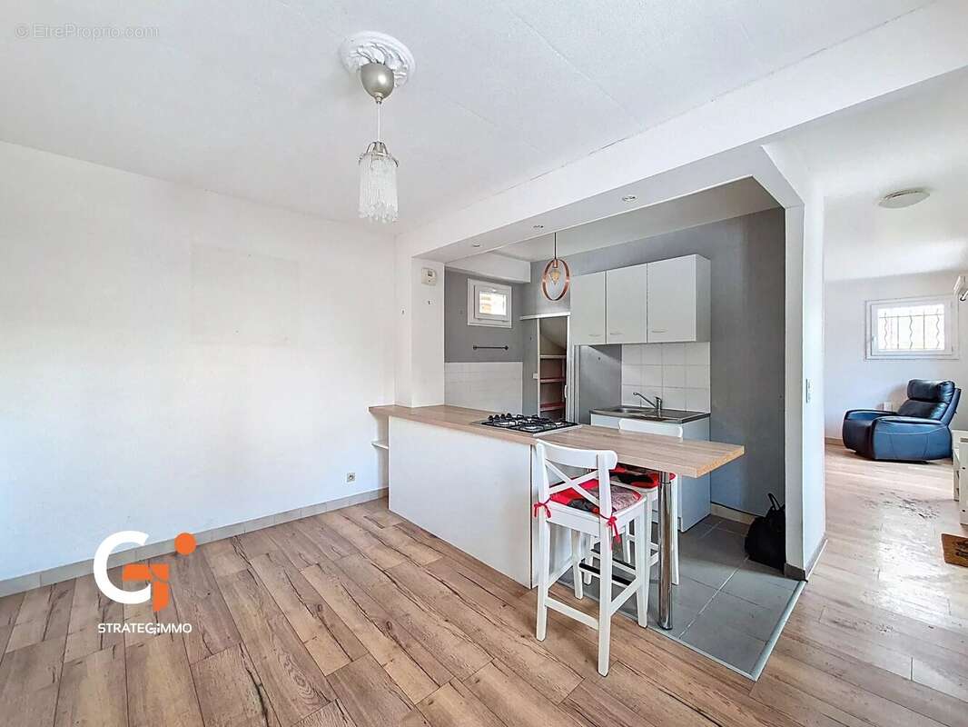 Maison à GRAND-COURONNE