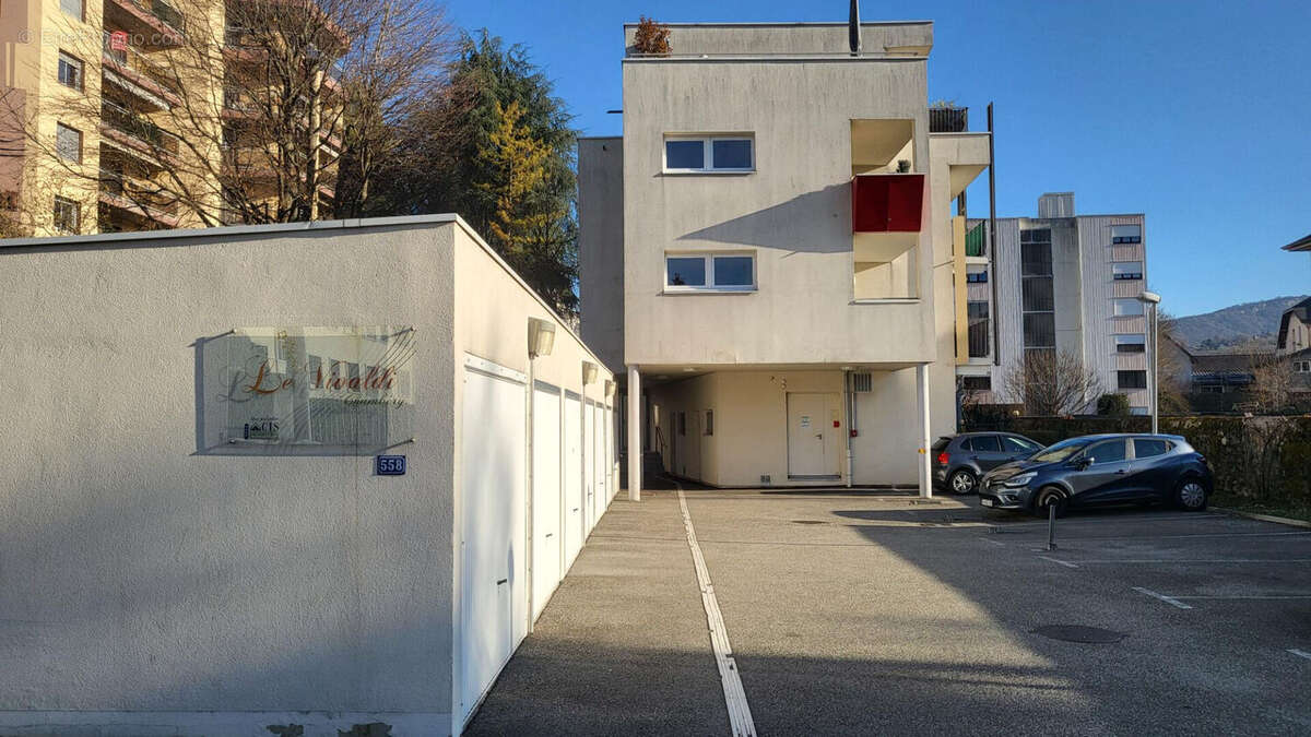Appartement à CHAMBERY