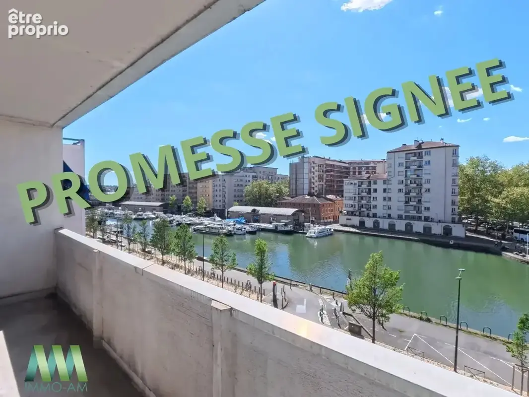 Appartement à TOULOUSE