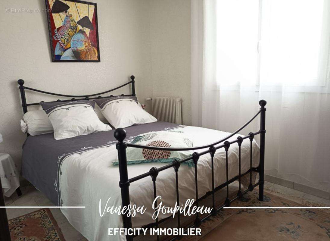 Maison à SAINT-HILAIRE-DE-RIEZ