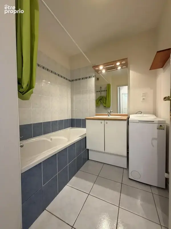Appartement 46 m² à Angers  - photo 4