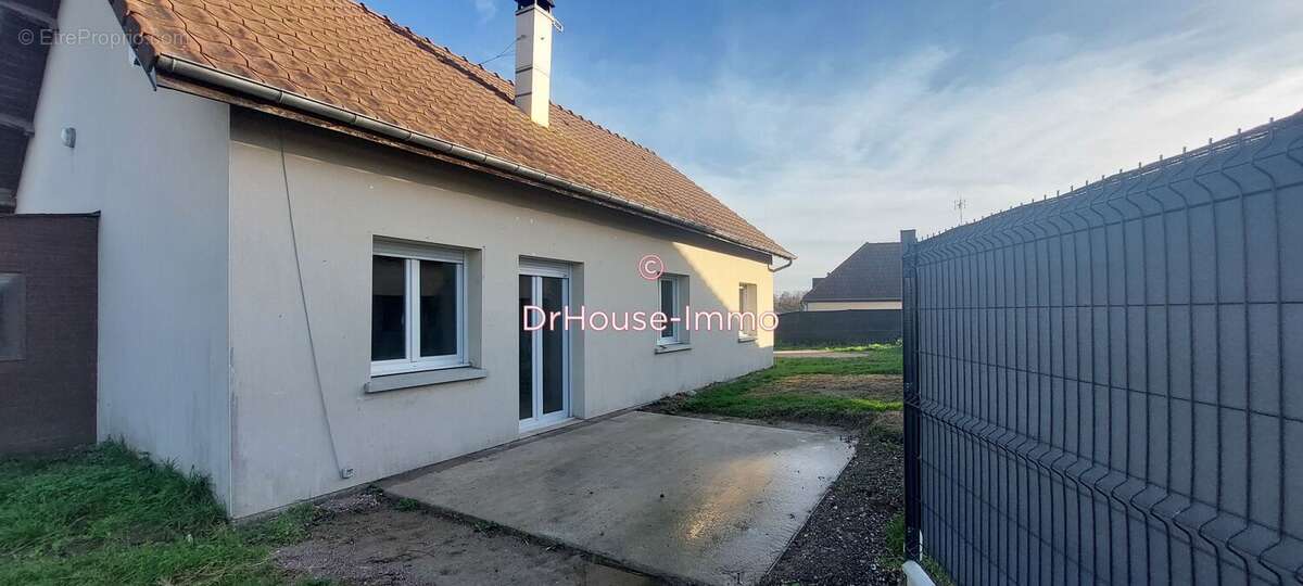 Maison à BARBEREY-SAINT-SULPICE