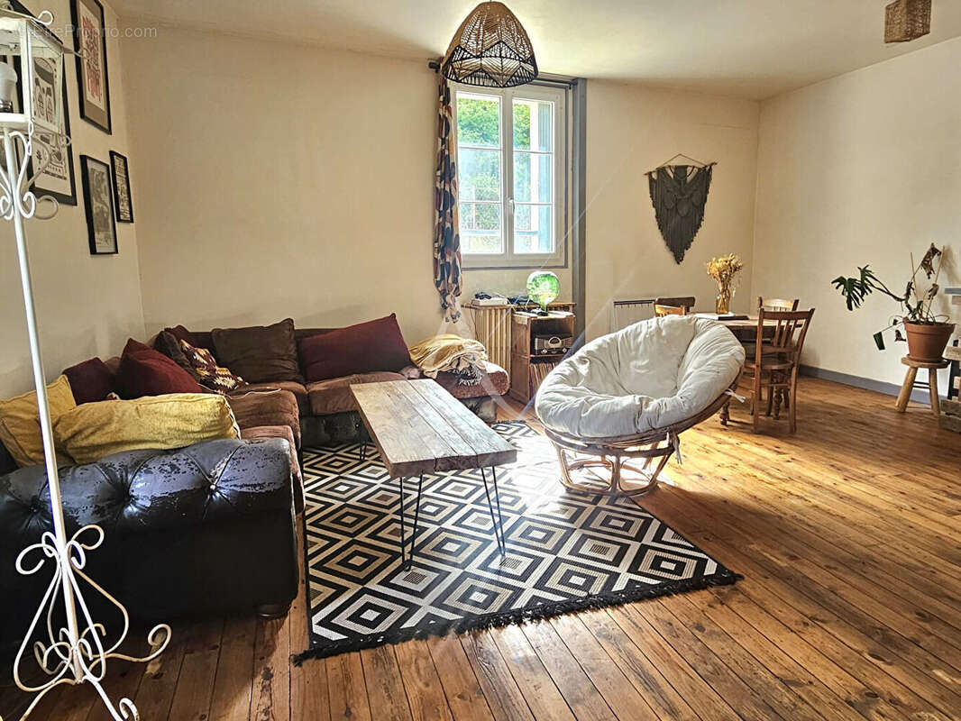 Maison à SAINT-GEORGES-SUR-CHER