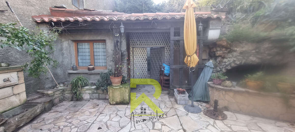 Maison à VENTENAC-EN-MINERVOIS