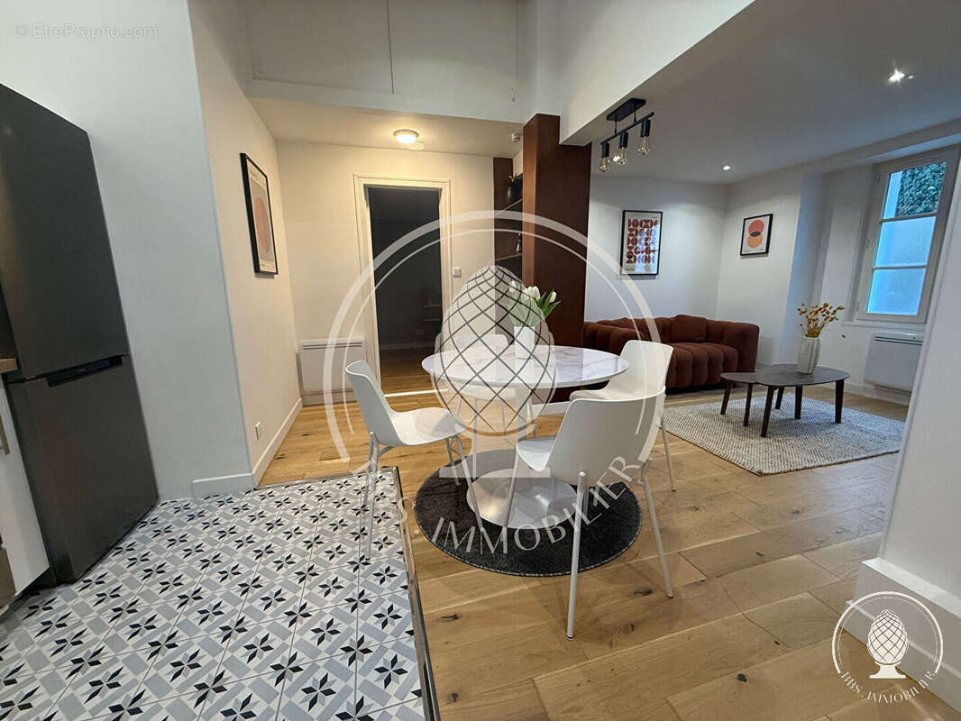 Appartement à LA ROCHELLE