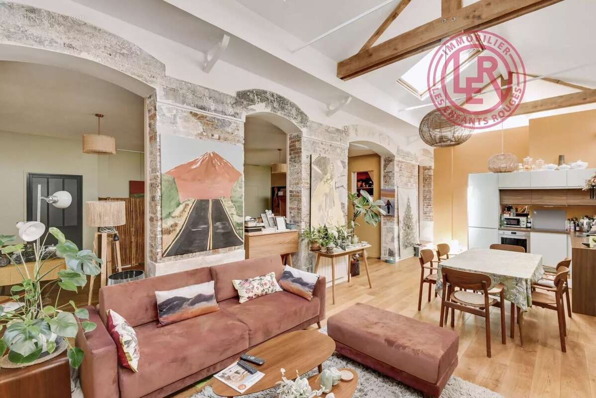 Appartement à PARIS-12E