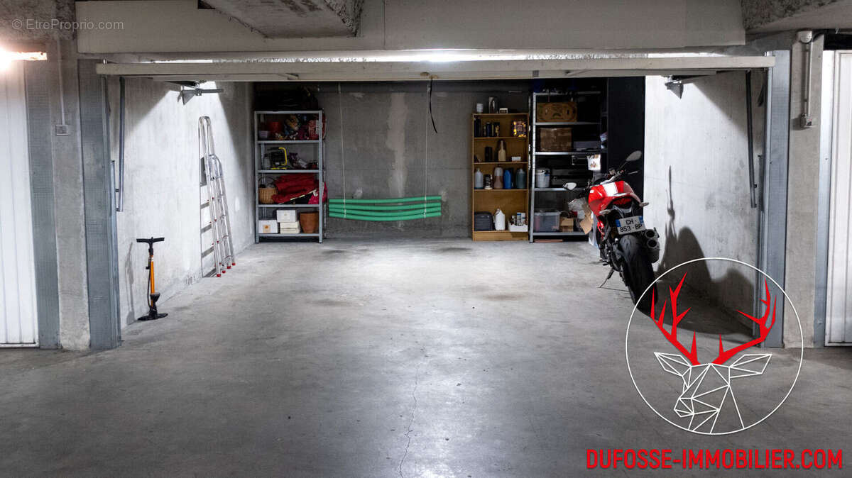 Appartement à SAINT-DIDIER-AU-MONT-D'OR