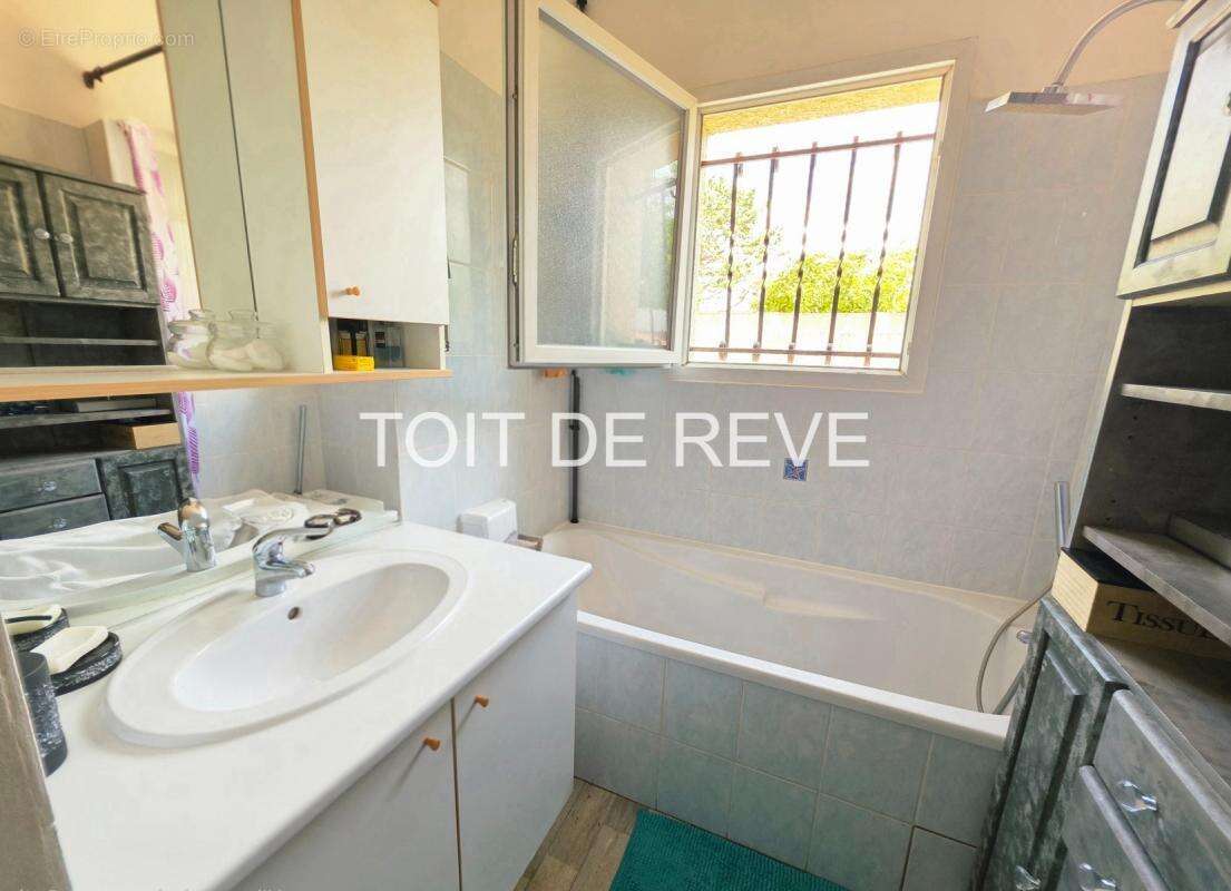 Frontignan : maison T4 78m² sur une parcelle de 202m² - photo 12