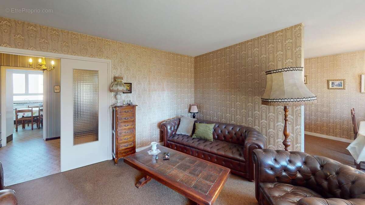 Appartement à VILLEURBANNE
