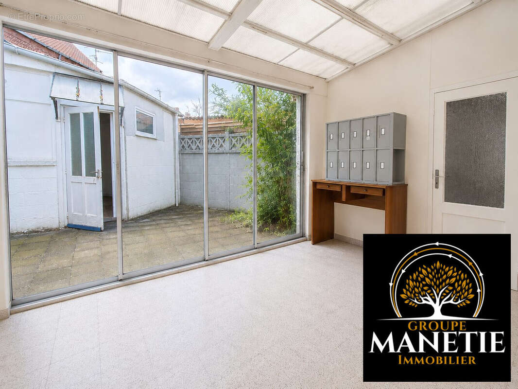 Maison 134 m² à Sin-Le-Noble  - photo 4