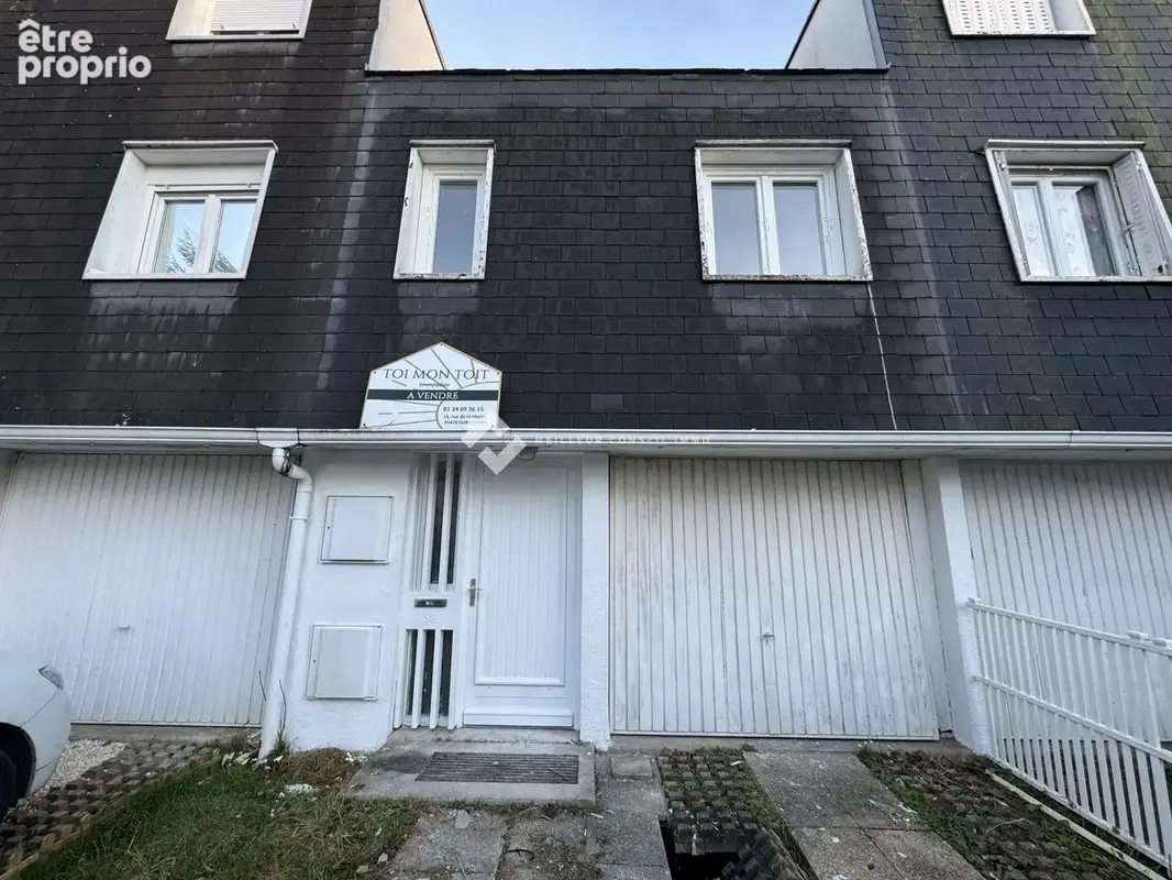 Maison 5 pièces 95 m² à vendre à Survilliers (95470) - photo 2