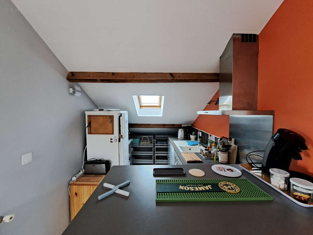 Maison à LA TREMBLADE