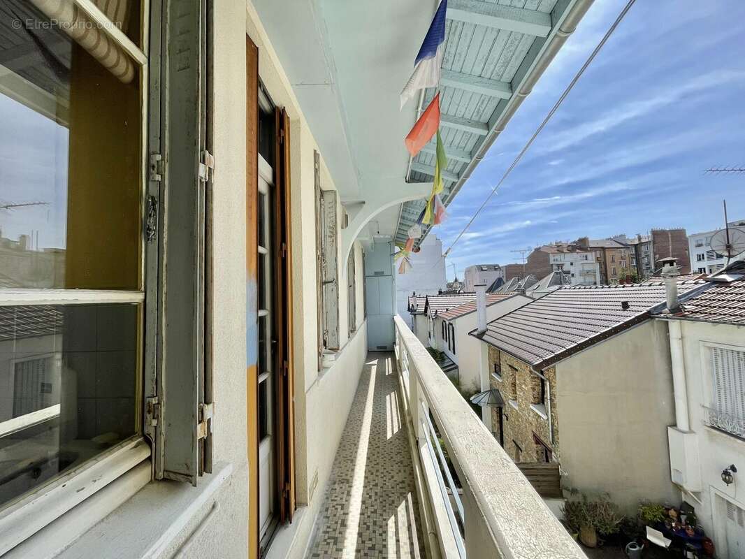 Appartement à CLAMART