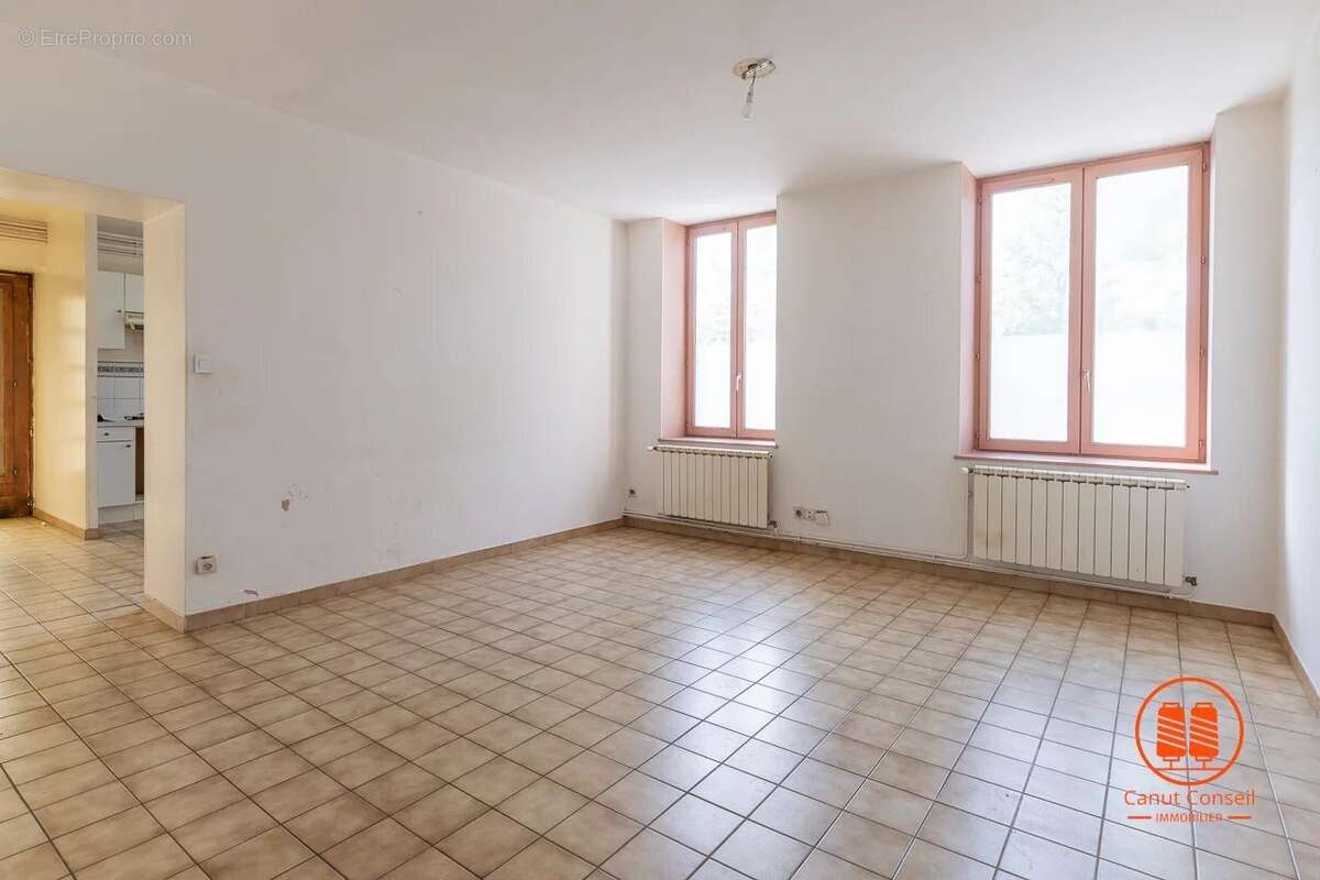 Appartement à CALUIRE-ET-CUIRE