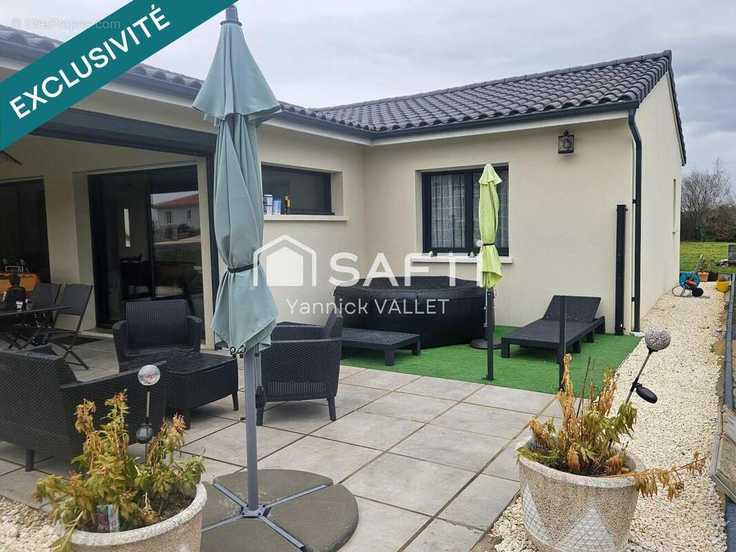 Photo 5 - Maison à SAINT-PRIVAT-DES-PRES