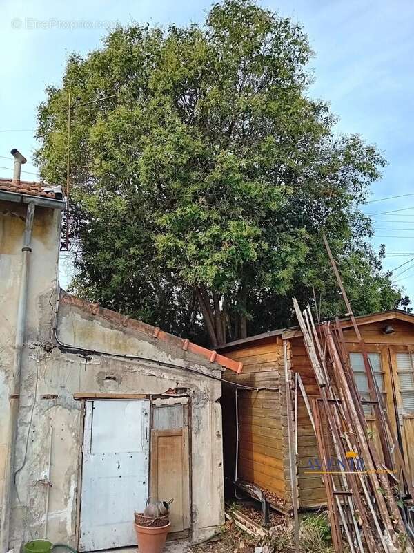 Terrain à MARSEILLE-9E