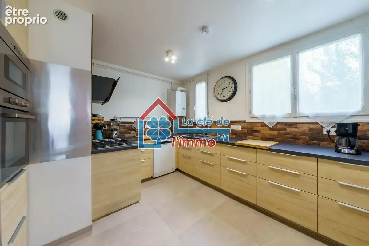Maison 5 pièces 105 m² à vendre à Moissy-Cramayel (77550) - photo 6