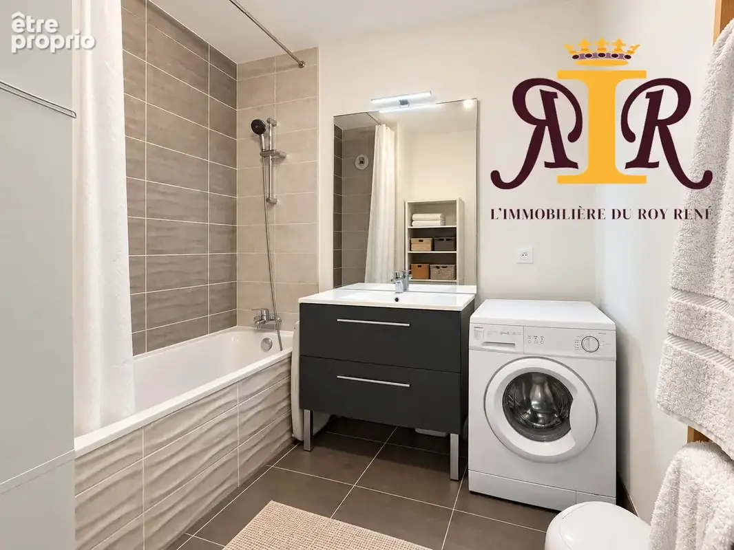 Appartement 3 pièces 60 m² à vendre à Aix-En-Provence (13090) - photo 6