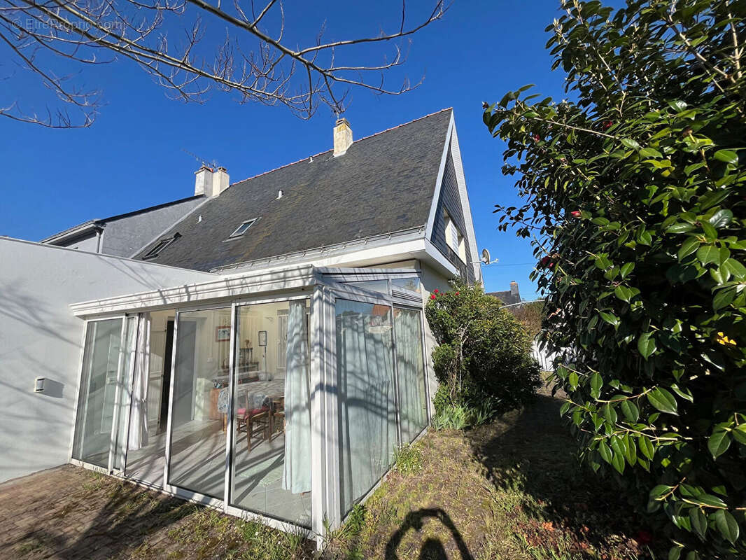 Maison à SAINT-NAZAIRE