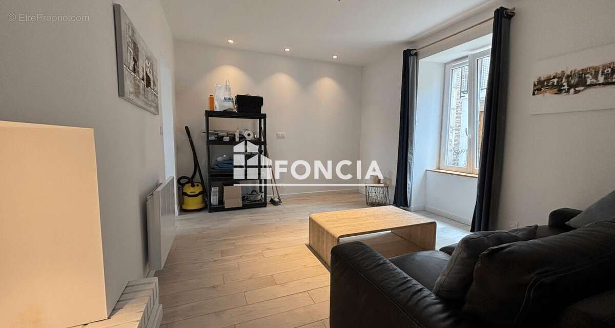 Appartement à QUIMPER