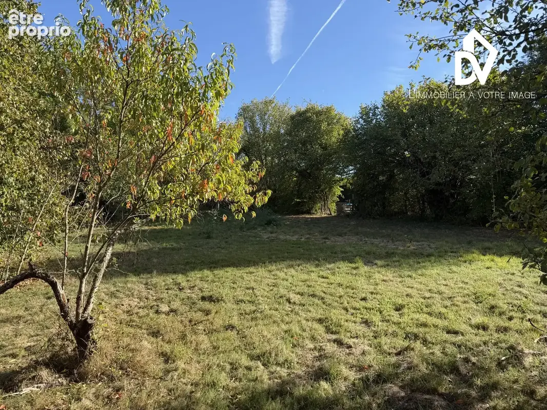 Terrain 1 823 m² à vendre à Beauvoir (89240) - photo 3