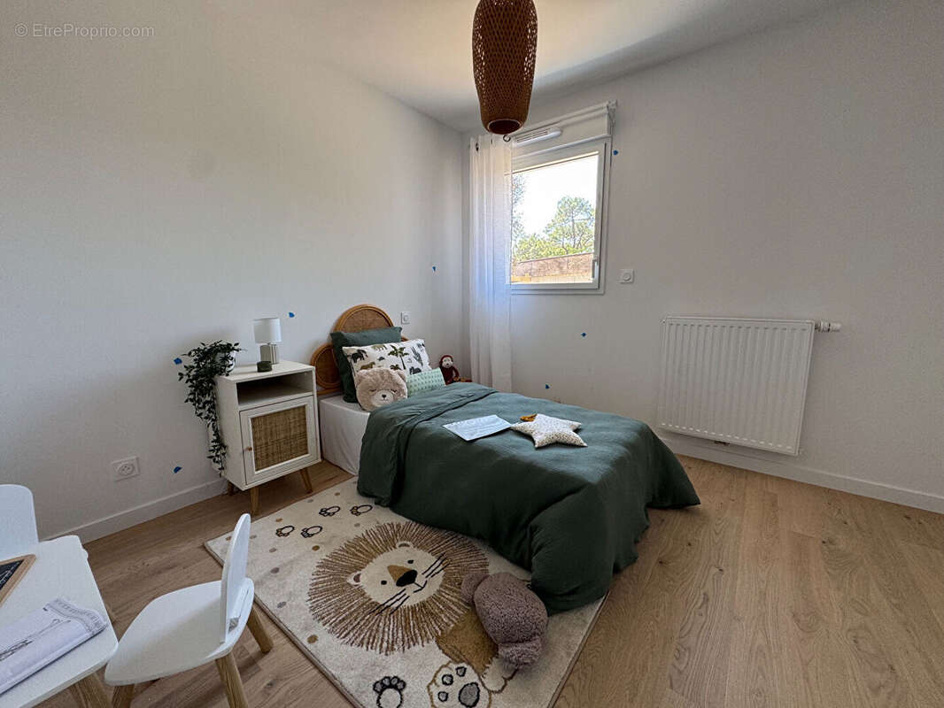 Appartement à CAPBRETON