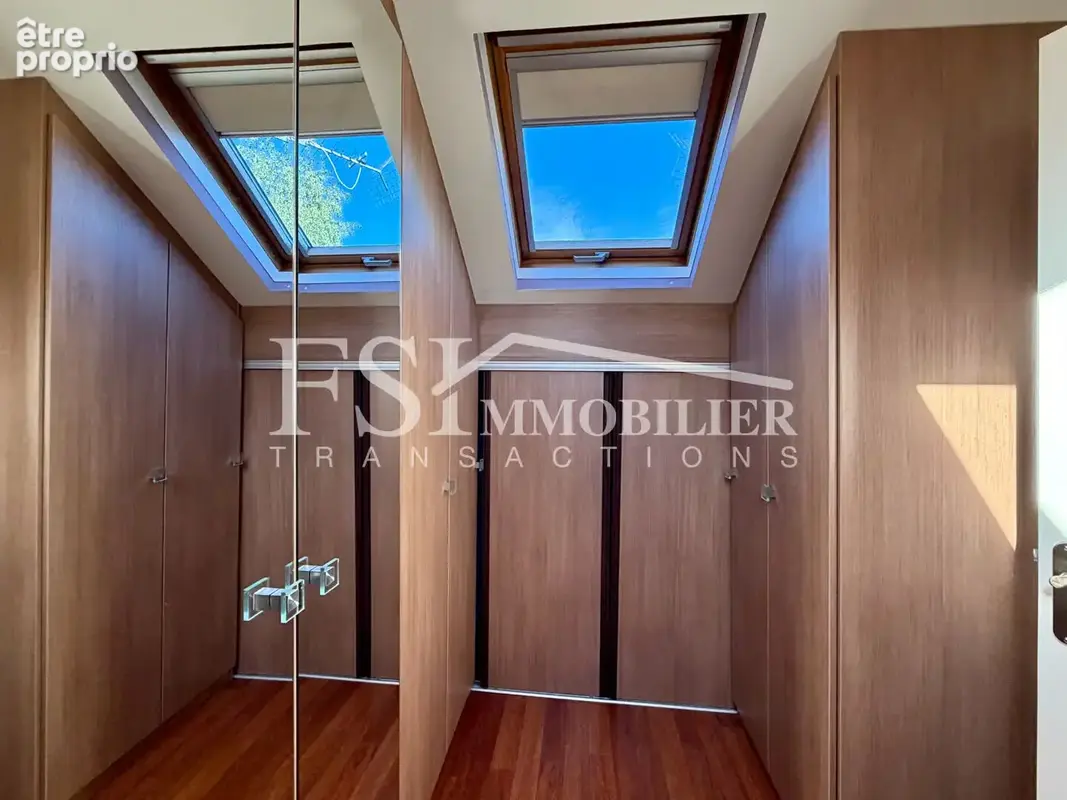 Maison Saint Leu La Foret 5 pièces 82.28m2 - 105 m² sol - proche gare-écoles - photo 9