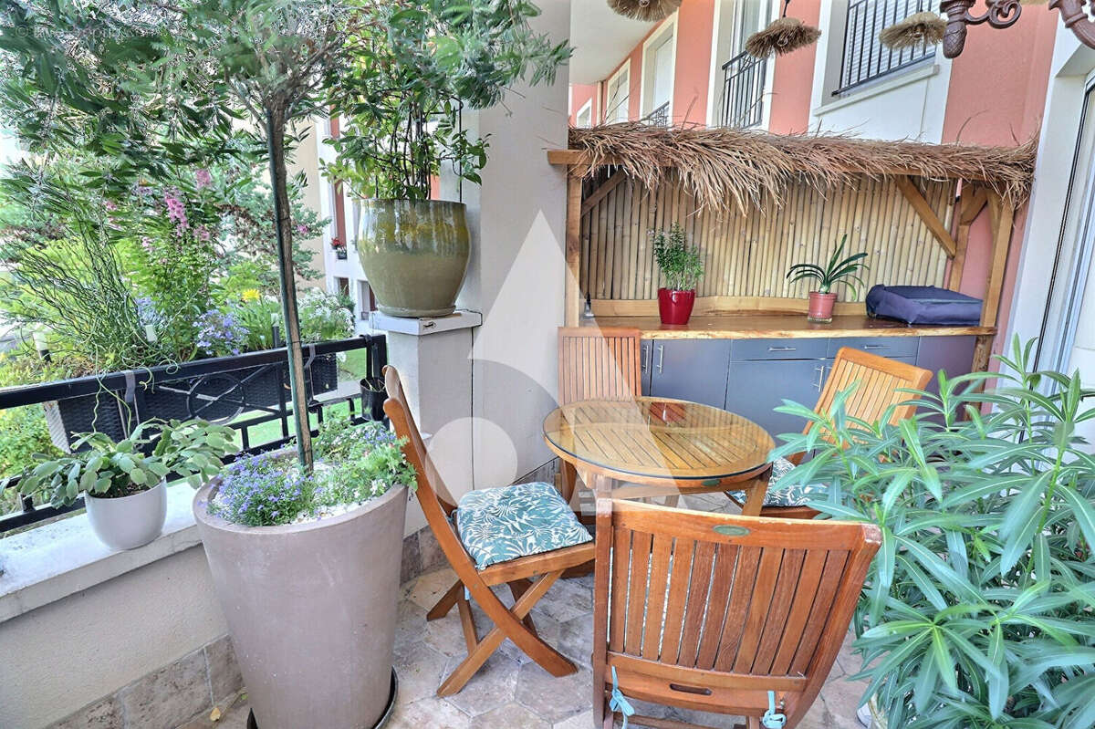 Appartement à SAINT-OUEN-L&#039;AUMONE