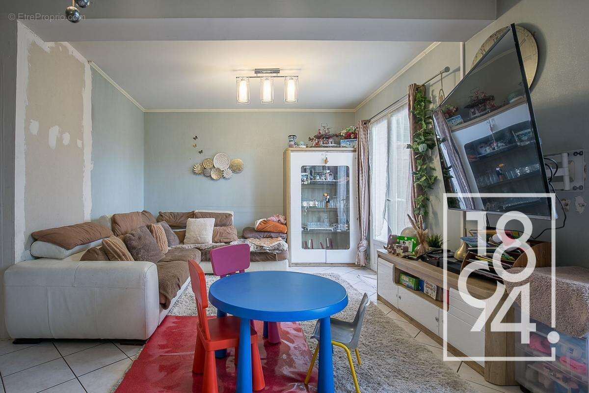 Maison à MARSEILLE-14E