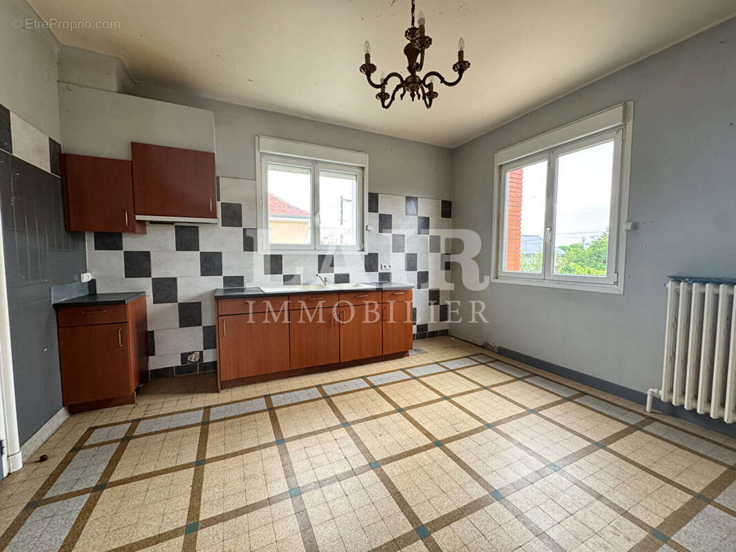 Maison sur sous sol ARGENTAN - photo 8