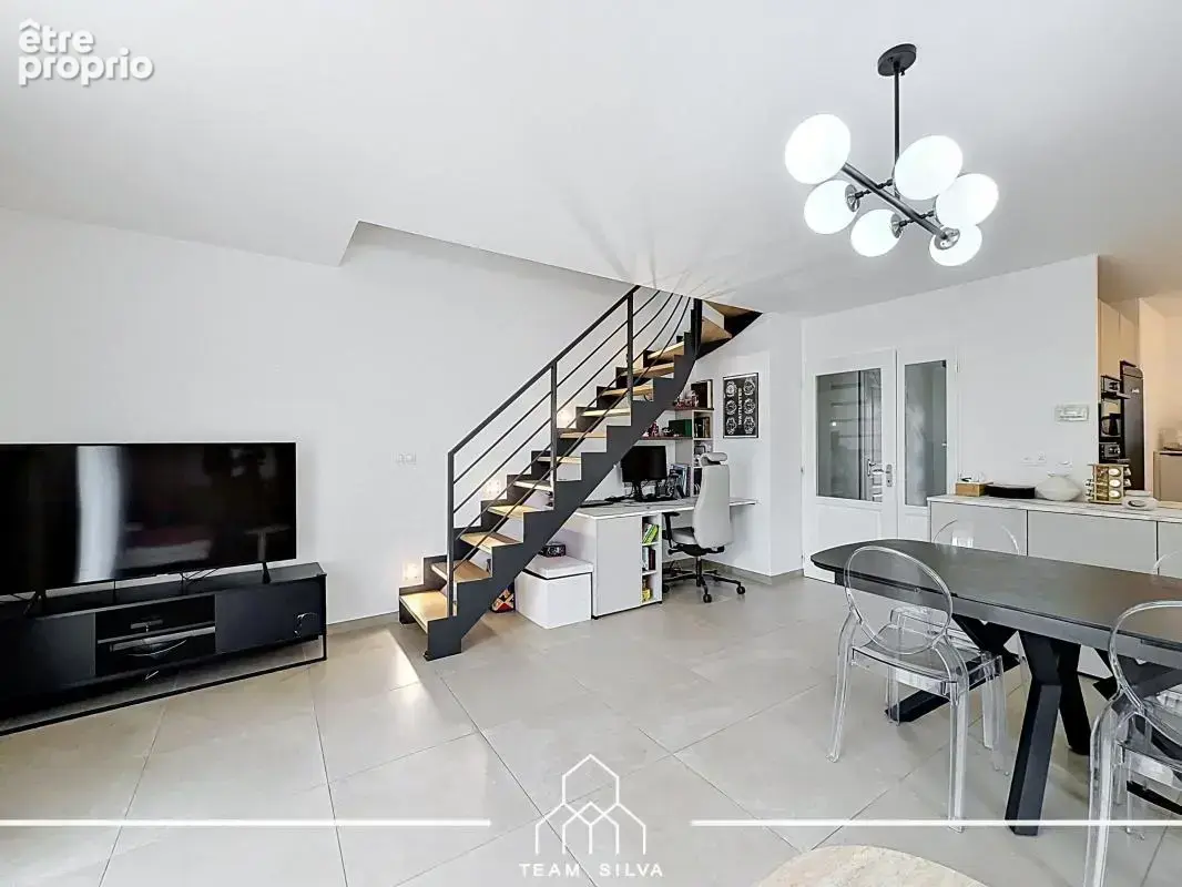 Maison 4 pièces 90 m² à vendre à Ternay (69360) - photo 22