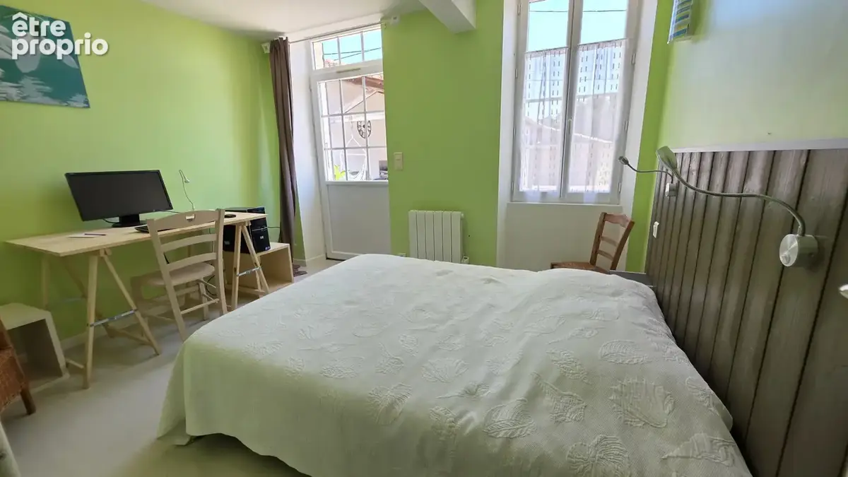 Propriété en pierres avec piscine à 10 minutes à vélo de la plage - photo 8