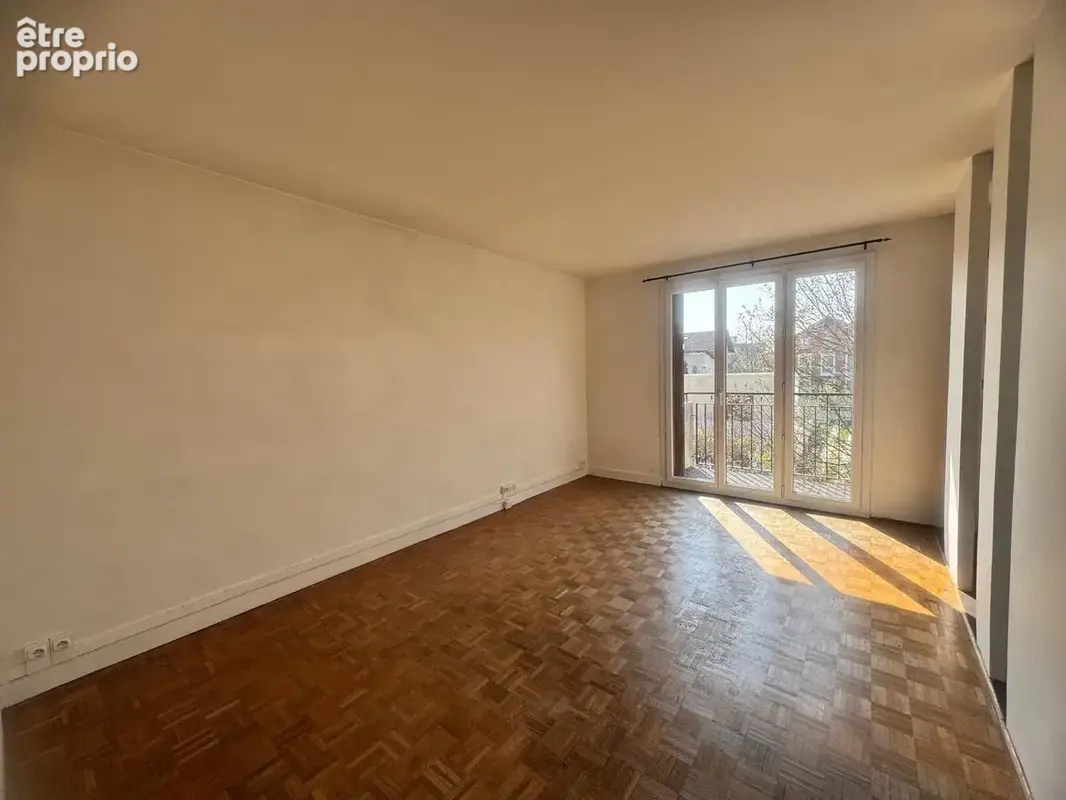 St-Maur Le Parc 2-3 pièces de 56m2 - photo 2