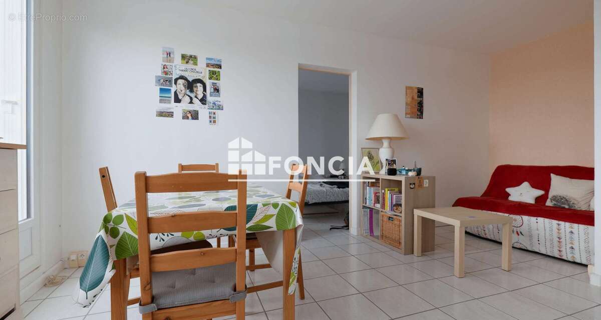 Appartement à LE MEE-SUR-SEINE