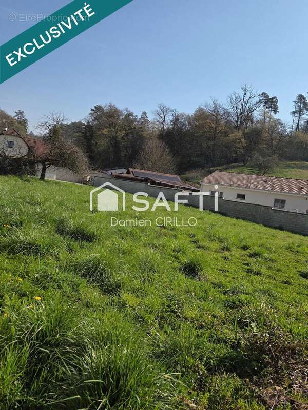 Photo 3 - Terrain à MEDIERE