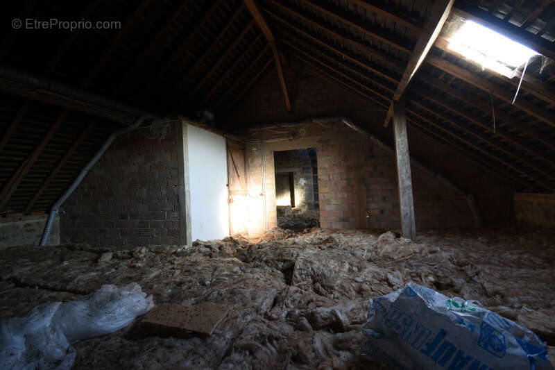 Maison à SAINT-MARS-D'EGRENNE