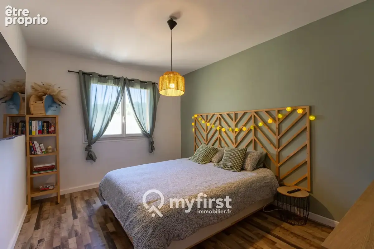 Duplex contemporain de type 5 au cœur d'une chouette copropriété - photo 9