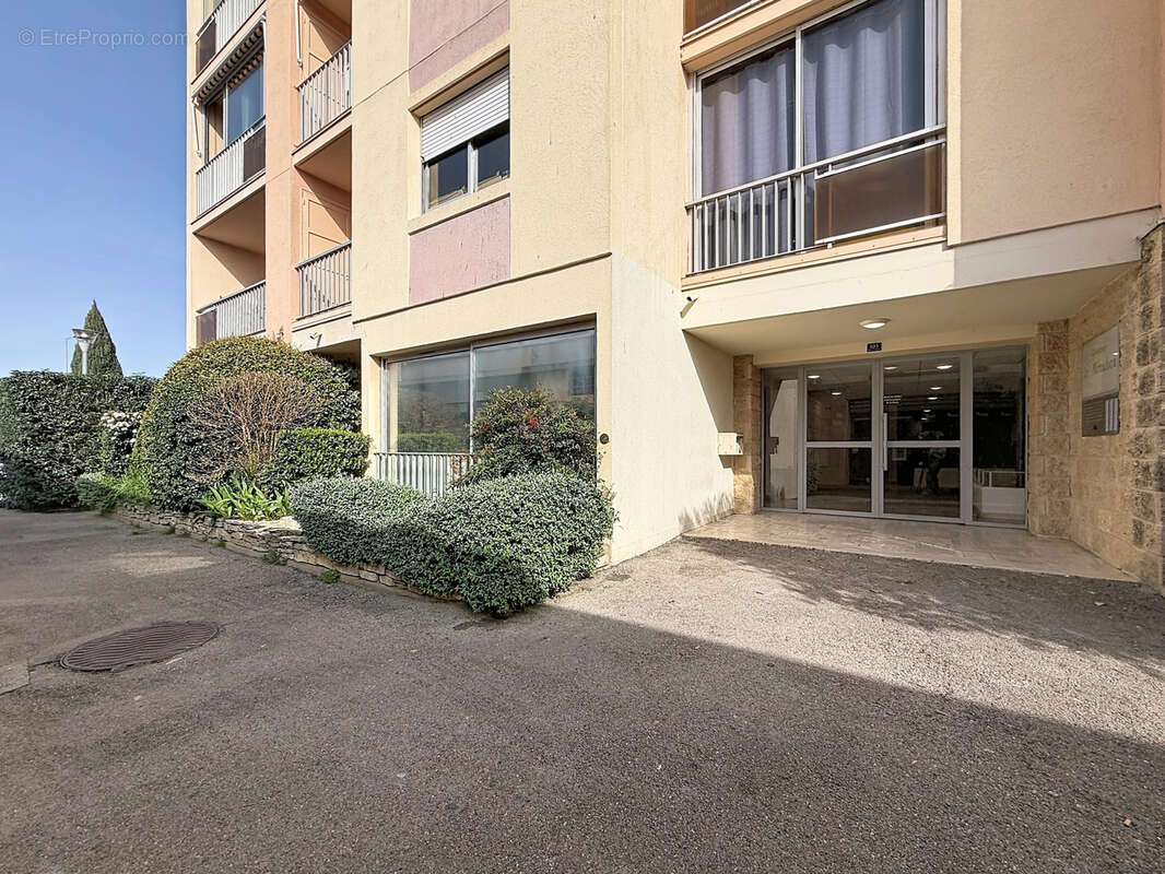 Appartement à NIMES