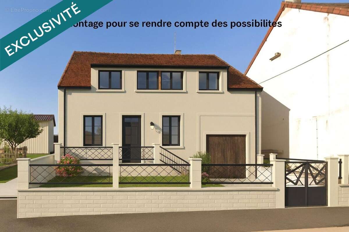 Photo 9 - Maison à SAINT-EMILAND