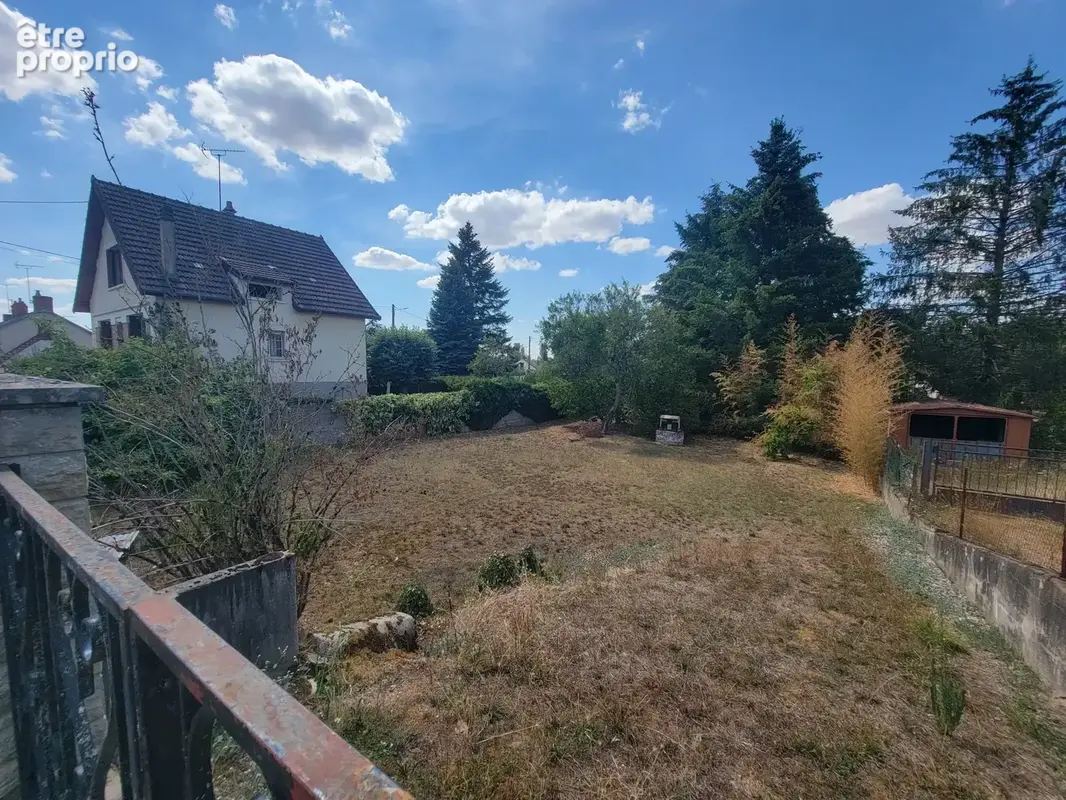 Maison familiale avec jardin et fort potentiel à 20 minutes de Nevers - photo 15