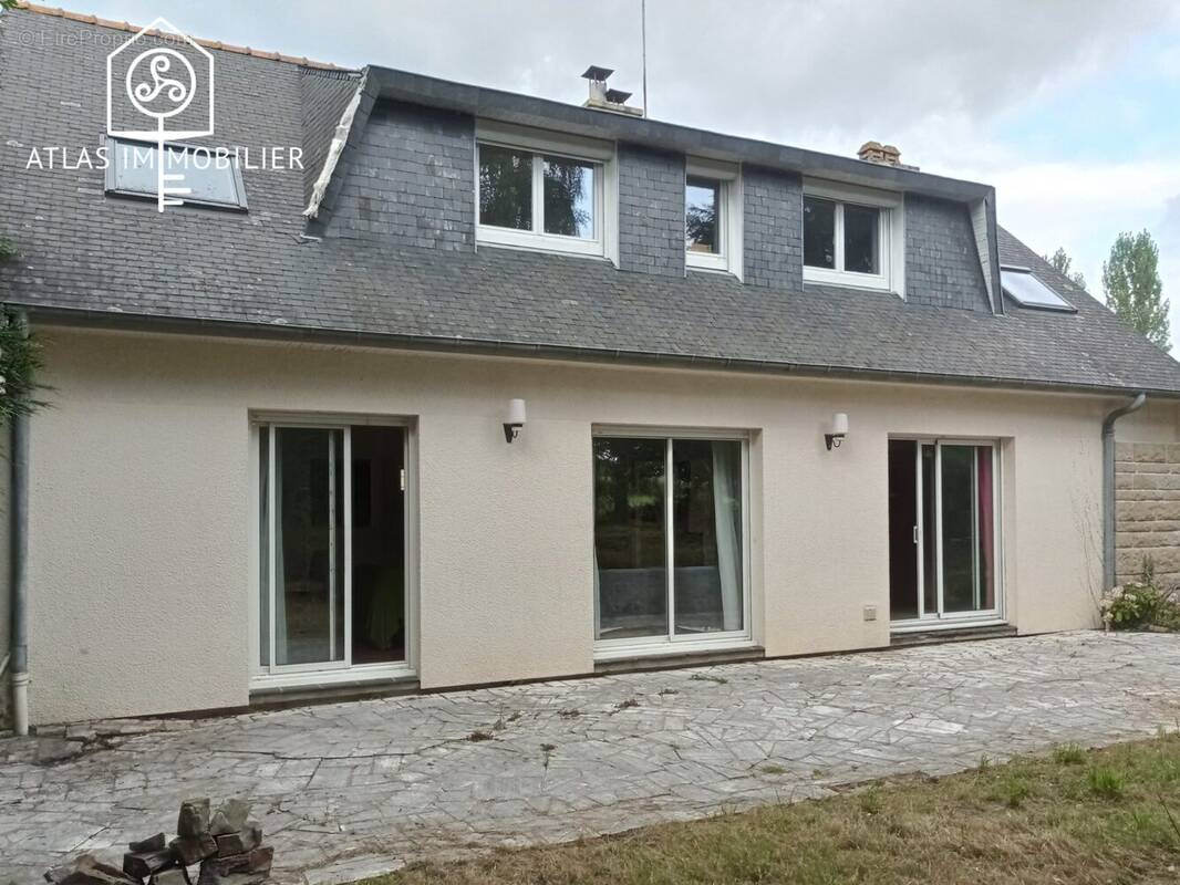 Maison à CHATEAUBOURG