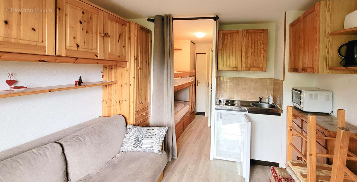 Appartement à MANIGOD