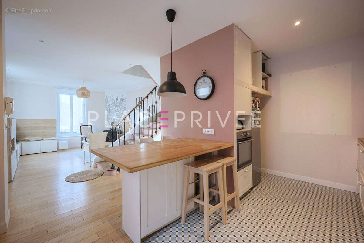 Maison à MALZEVILLE