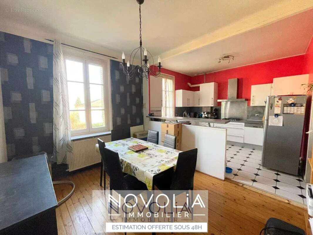 Appartement à VENISSIEUX