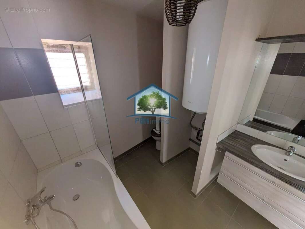 BOUXWILLER (67) - Duplex F2 45m² avec Cave - photo 6