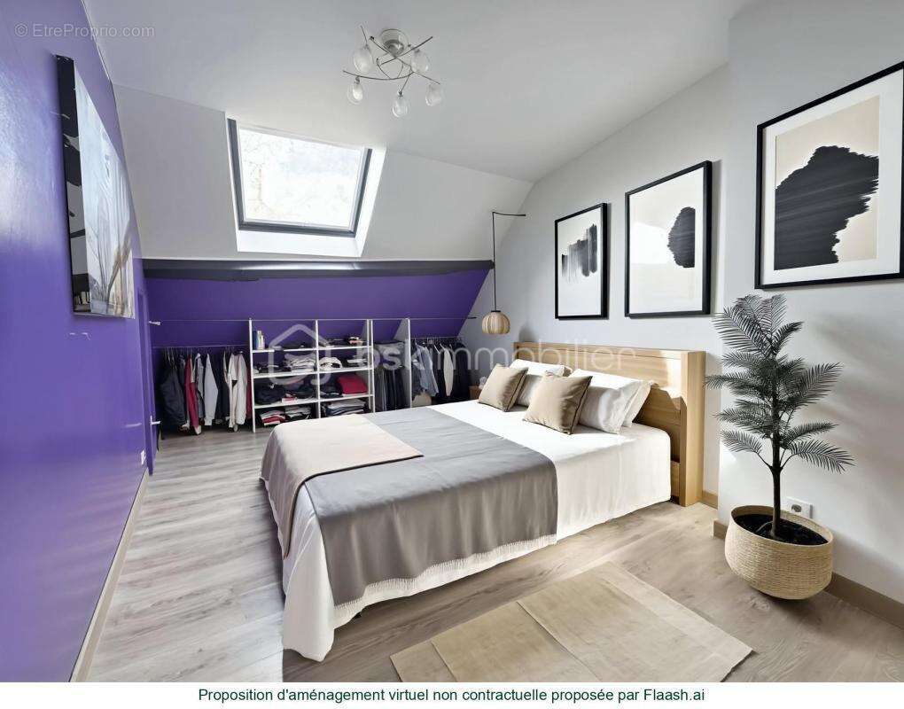 Appartement à BREUILLET
