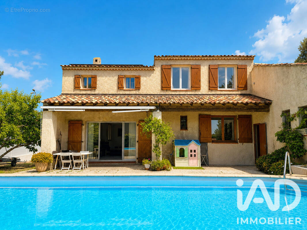 Photo 1 - Maison à SANARY-SUR-MER